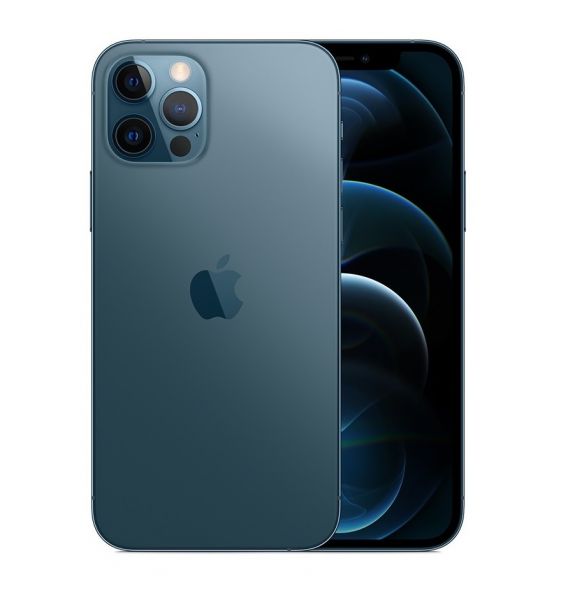 Imagen ilustrativa del Iphone 12